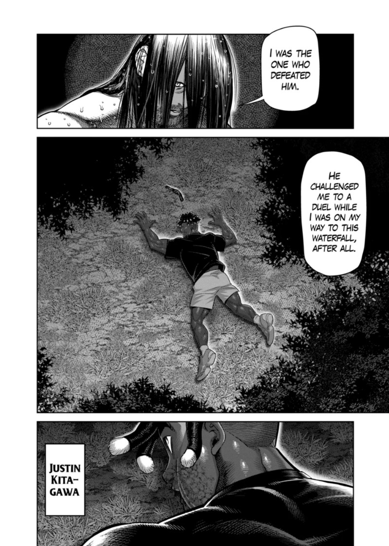 Kengan Omega Chapter 373 24 Kengan Omega Chapter 373 image 07